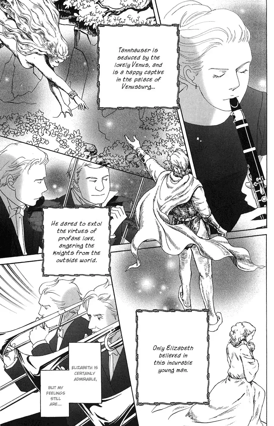 Nodame Cantabile Chapter 79 12